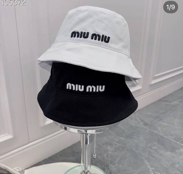 Miu Miu Hat MUH00185